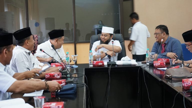 Di Rakor TPID, Pemkot Bahas Penstabilan Harga Bapok