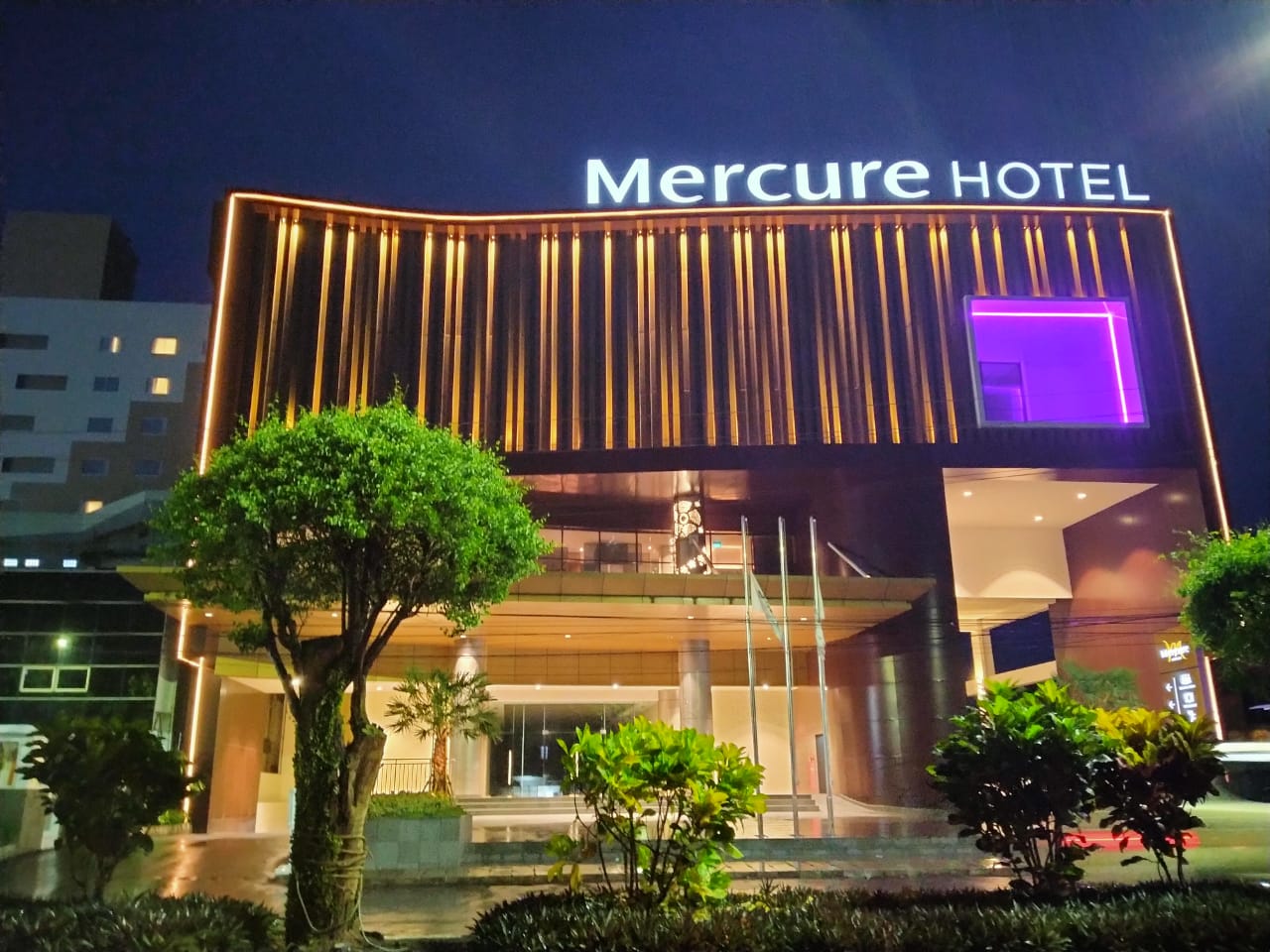 Hotel Mercure Bengkulu/Bisri Bengkulutoday.com