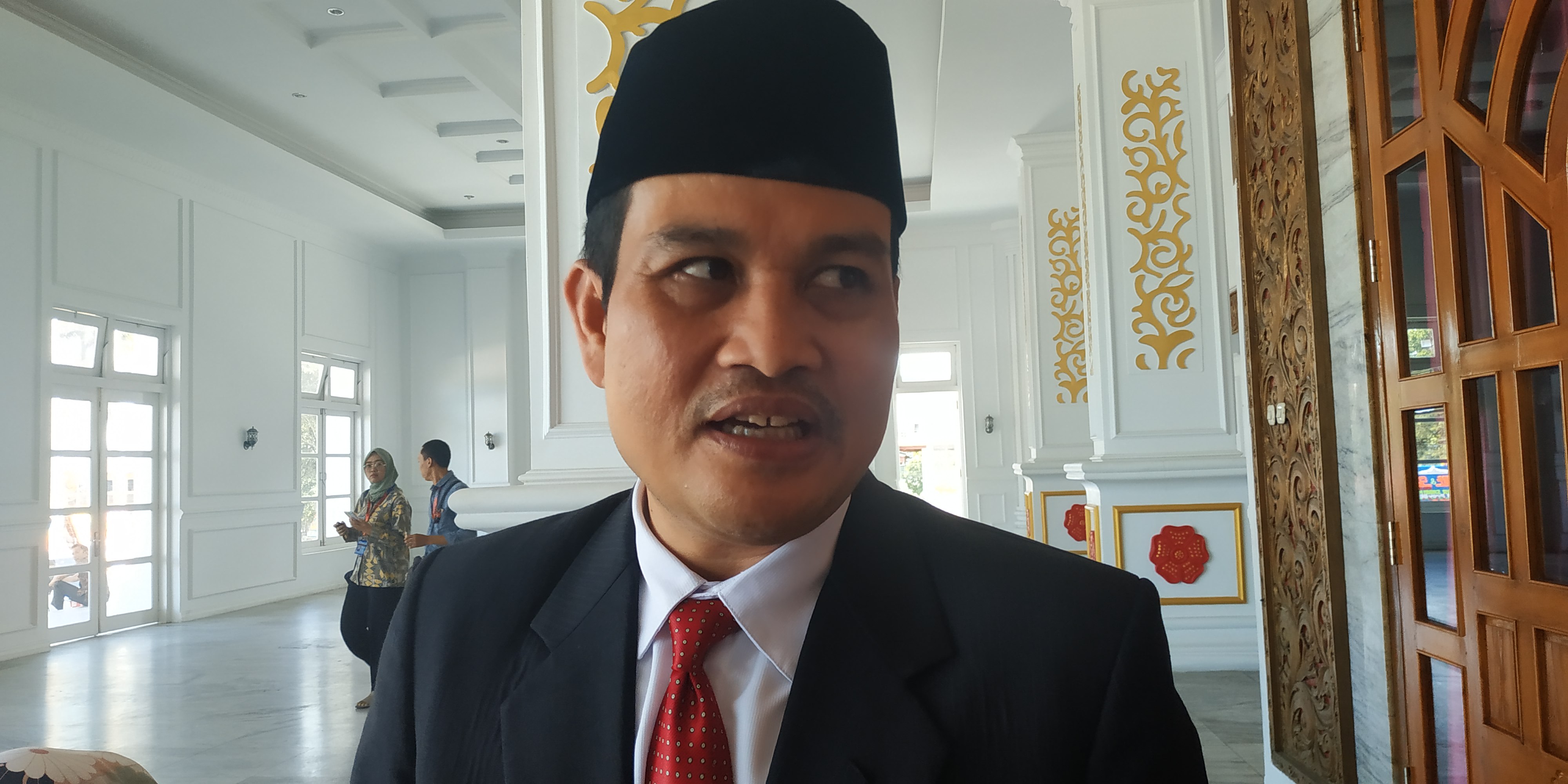 Kepala Dinkes Provinsi Bengkulu Herwan Antoni.