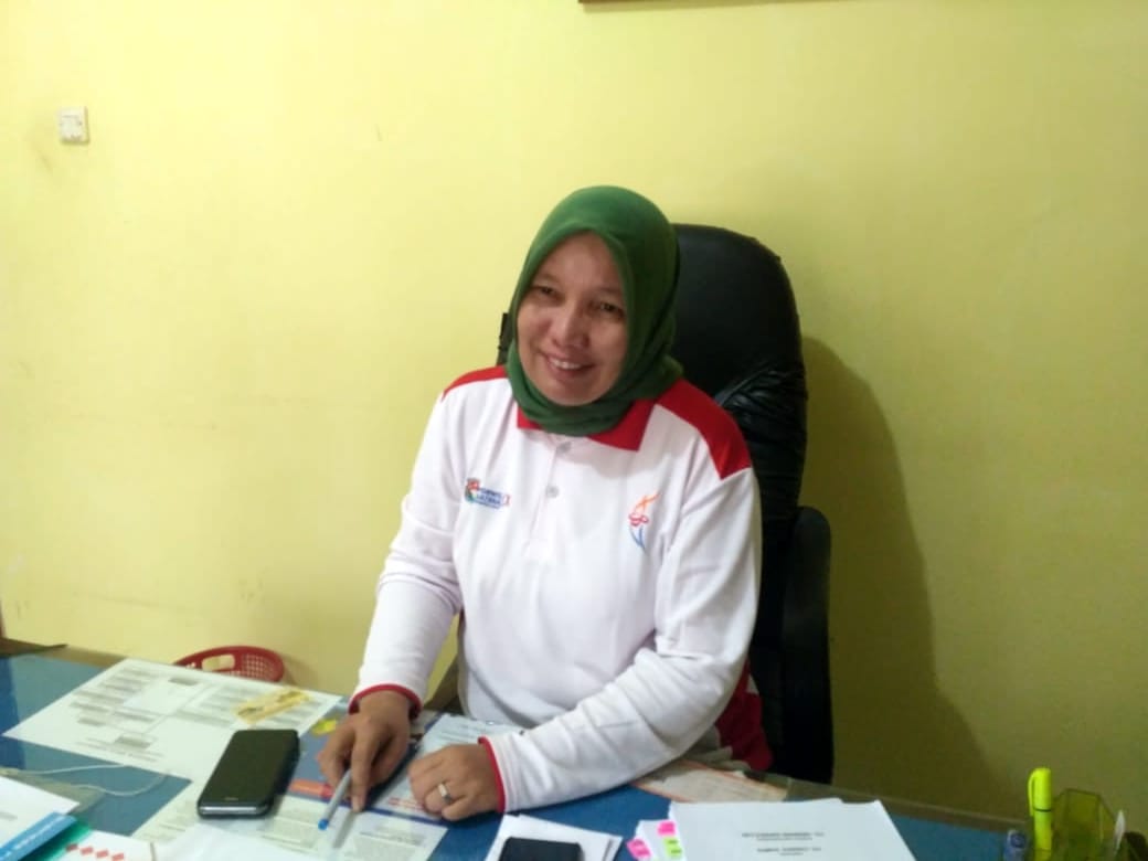 Kepala Dinkes Mukomuko.