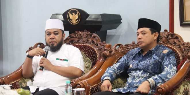 Memasuki Bulan Suci Ramadhan, Walikota : Jaga Lisan Jaga Hati