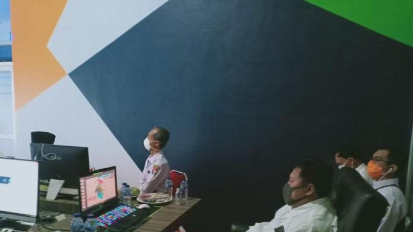 Pemkab Mukomuko Raih Peringkat Pertama Penghargaan Pembangunan Daerah 2020, Bengkulu Utara Nomor Dua