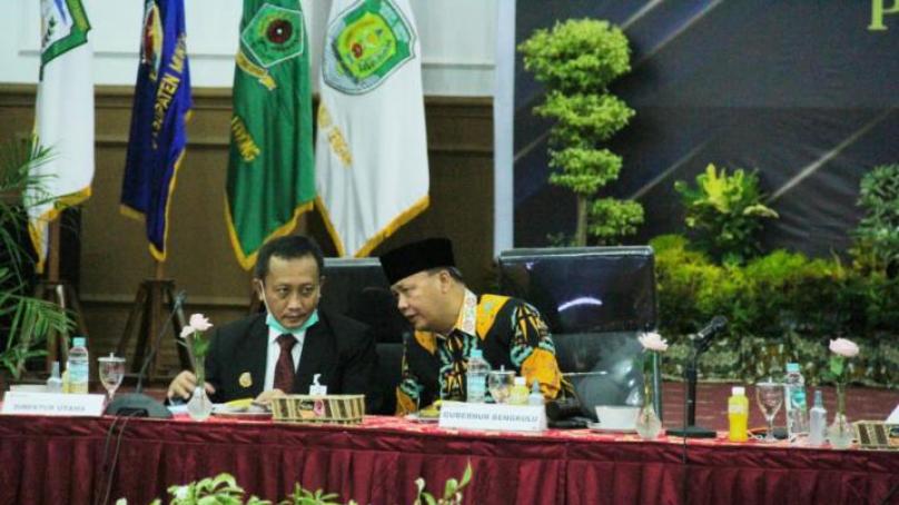 Bank Bengkulu Kucurkan Rp 300 M Untuk Penanganan Covid-19