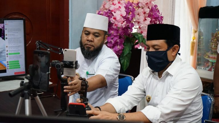 Helmi Minta Camat Pastikan Seluruh Masyarakat di Kota Bengkulu Kebagian Rasmie