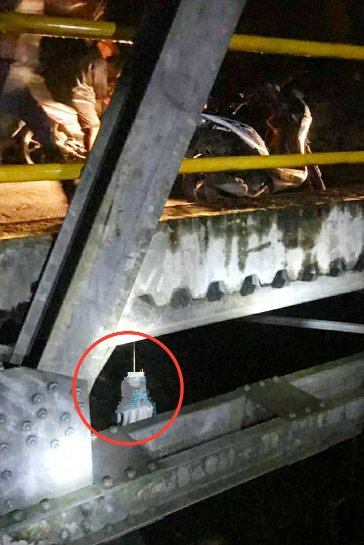 Dituduh Mencuri Kopi, Seorang Pria Gantung Diri di Bawah Jembatan