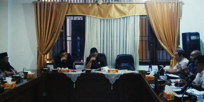 Terkait Dugaan Pemotongan Dana 10 Persen di Puskesmas, Komisi I DPRD BU Panggil Dinkes dan BPJS Kesehatan