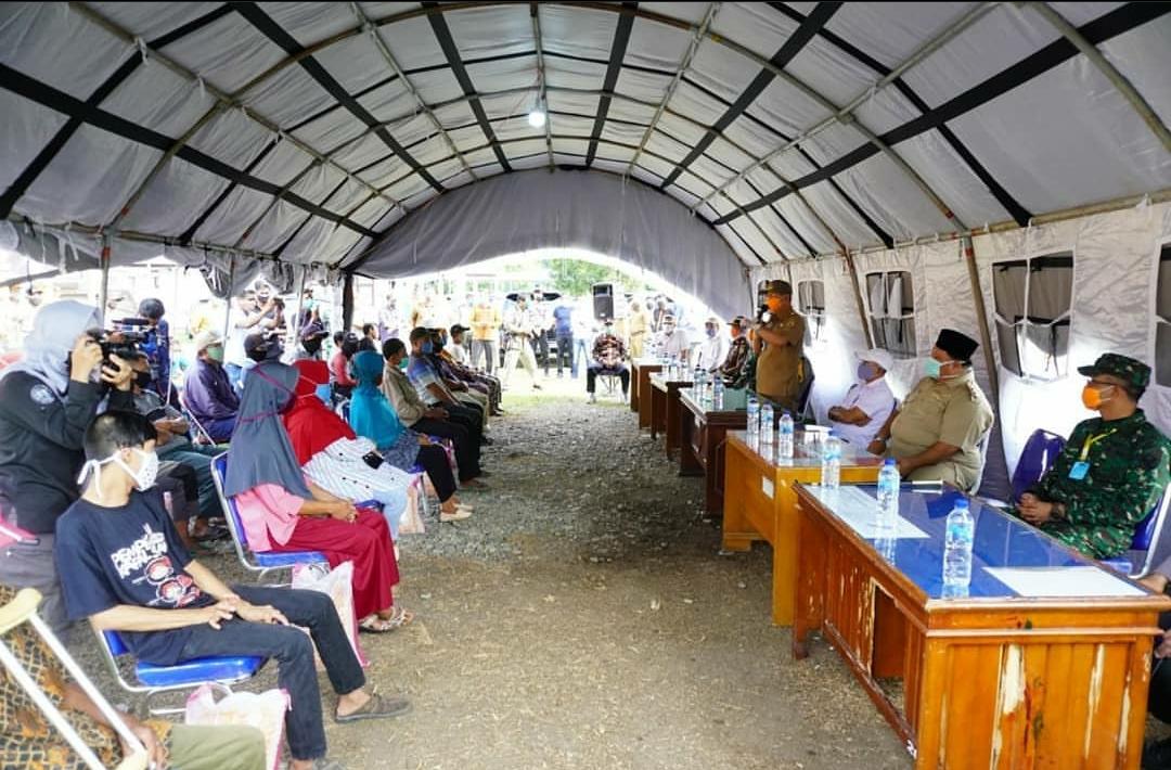 Gubernur Rohidin Minta Masyarakat Kompak Ikuti Aturan Pemerintah