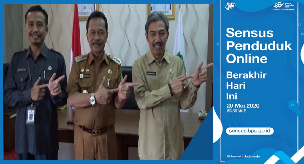 Hari Terakhir, Masyarakat Benteng Diminta Lakukan SP Online