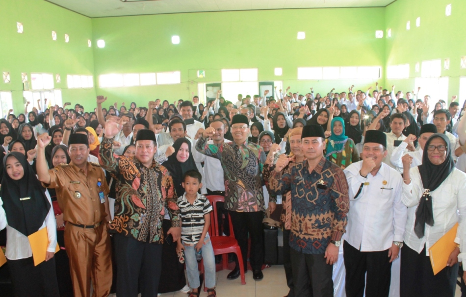 Hari Ini, Insentif dan THR Untuk GTT PTT Cair