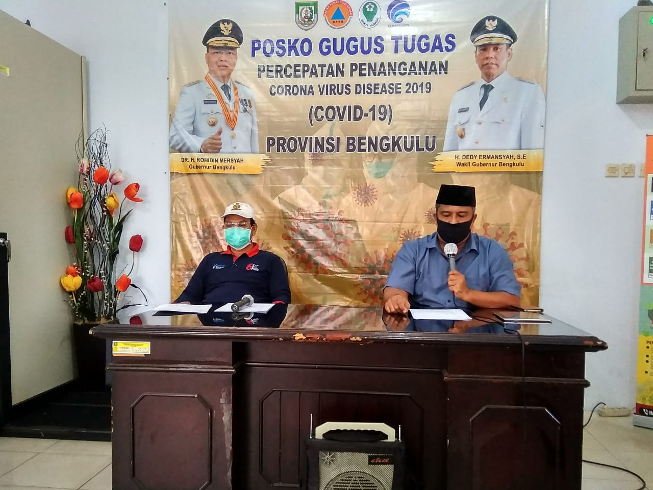 Positif Covid-19 Bertambah, 2 Tenaga Medis Terkonfirmasi