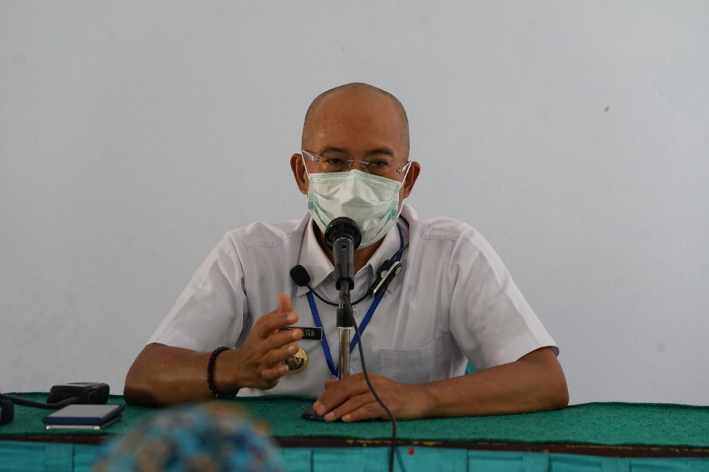 Pemkab BS Tentukan Kriteria Khusus Penerima Bantaun Beras