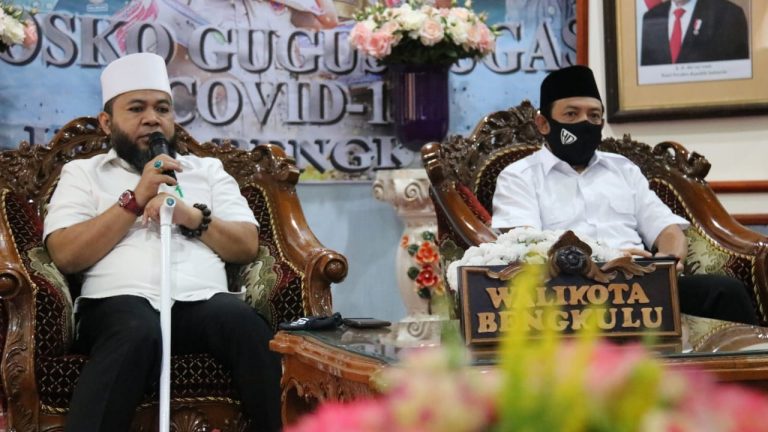 Kerahkan OPD, Helmi Minta Kegiatan Pemkot Viral