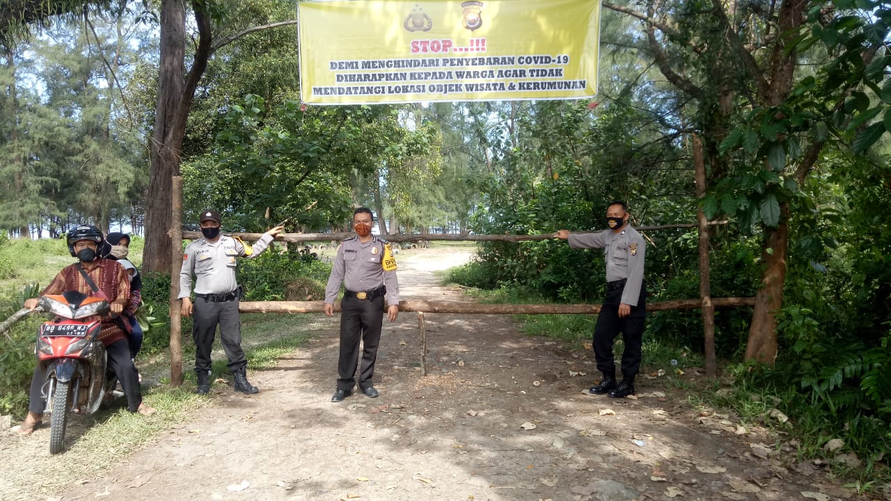 Selama Libur Lebaran, Seluruh Objek Wisata di Mukomuko Ditutup