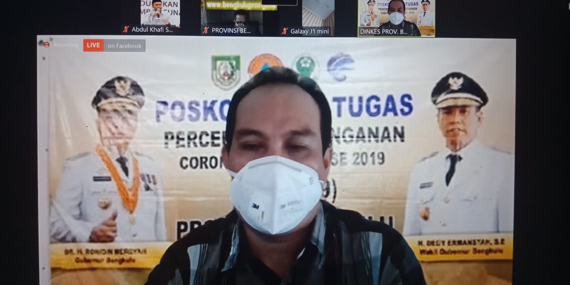 Tembus 91 Kasus, Pasien Terbanyak Dari Kluster Aparat dan Nakes