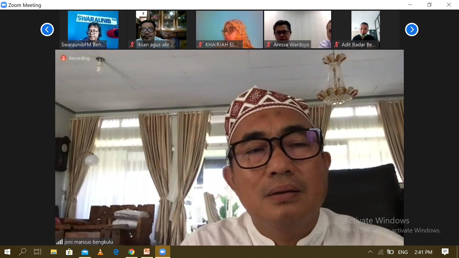 Jelang Lebaran, BI Siapkan RP 57,1 M Uang Pecahan Kecil