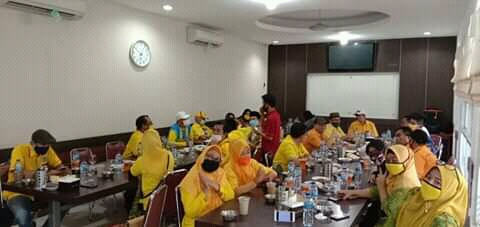 Bukber Dadakan Tuai Kritikan, DPD Golkar Bengkulu Minta Maaf