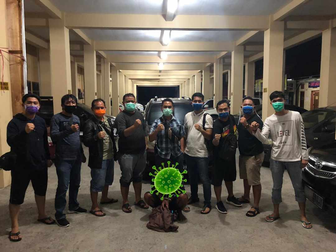 Sempat Buron, Pelaku Utama Asusila Dibawah Umur Diringkus Polisi