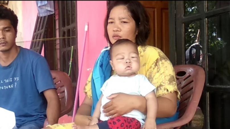 Putranya Idap Ginjal Bocor, Warga Pasar Tais Ini Kesulitan Biaya Pengobatan