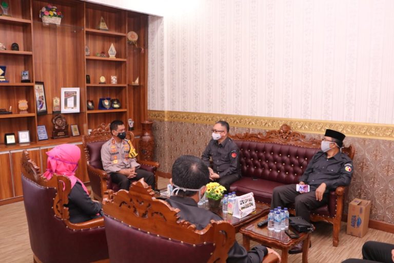 Pilkada 2020, Kapolda Ingatkan Jangan Ada Black Campaign