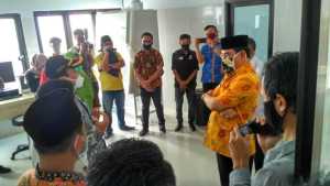 Laboratorium RSUD Curup Dinilai Sudah Layak Uji Swab Mandiri