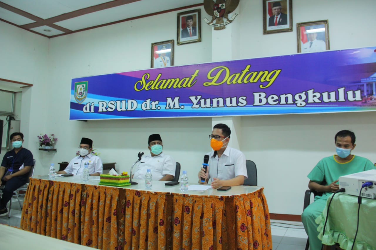 Pelayanan Umum Non-Covid di RSMY Kembali Normal