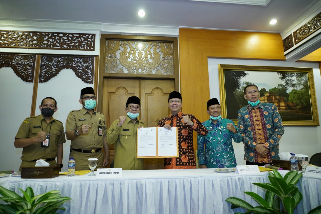 Lewat Lebong dan Mukomuko, Jalan Bengkulu - Jambi Segera Terhubung