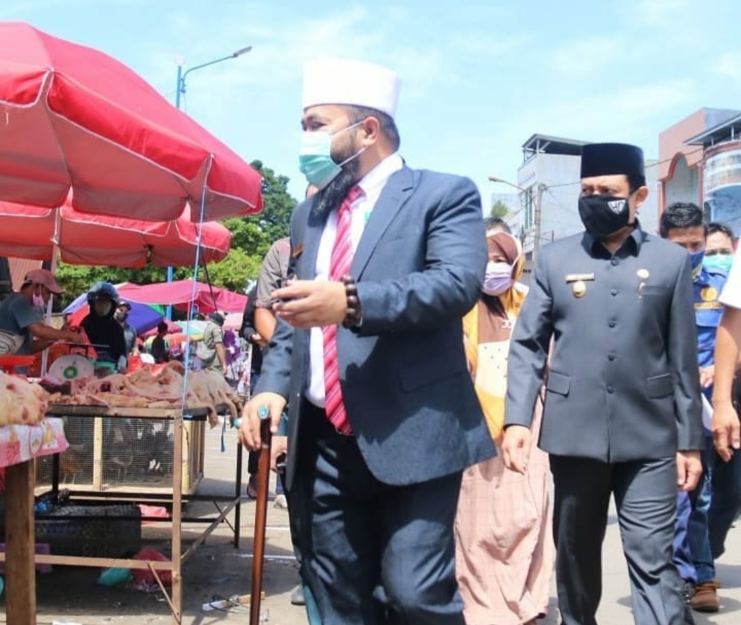 Memasuki New Normal, Aktivitas Perdagangan Dipulihkan