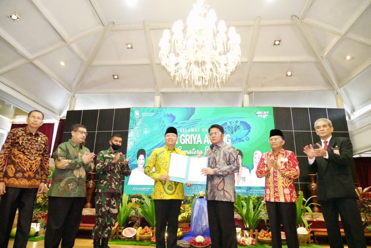 Bengkulu - Sumsel Sepakat Perkuat Konektivitas dan Komoditas Demi Tingkatkan Kontribusi Sumatera