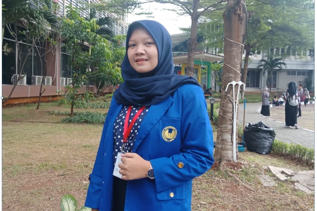 KHANSA KHAIRUNNISA (Mahasiswa PKN STAN)