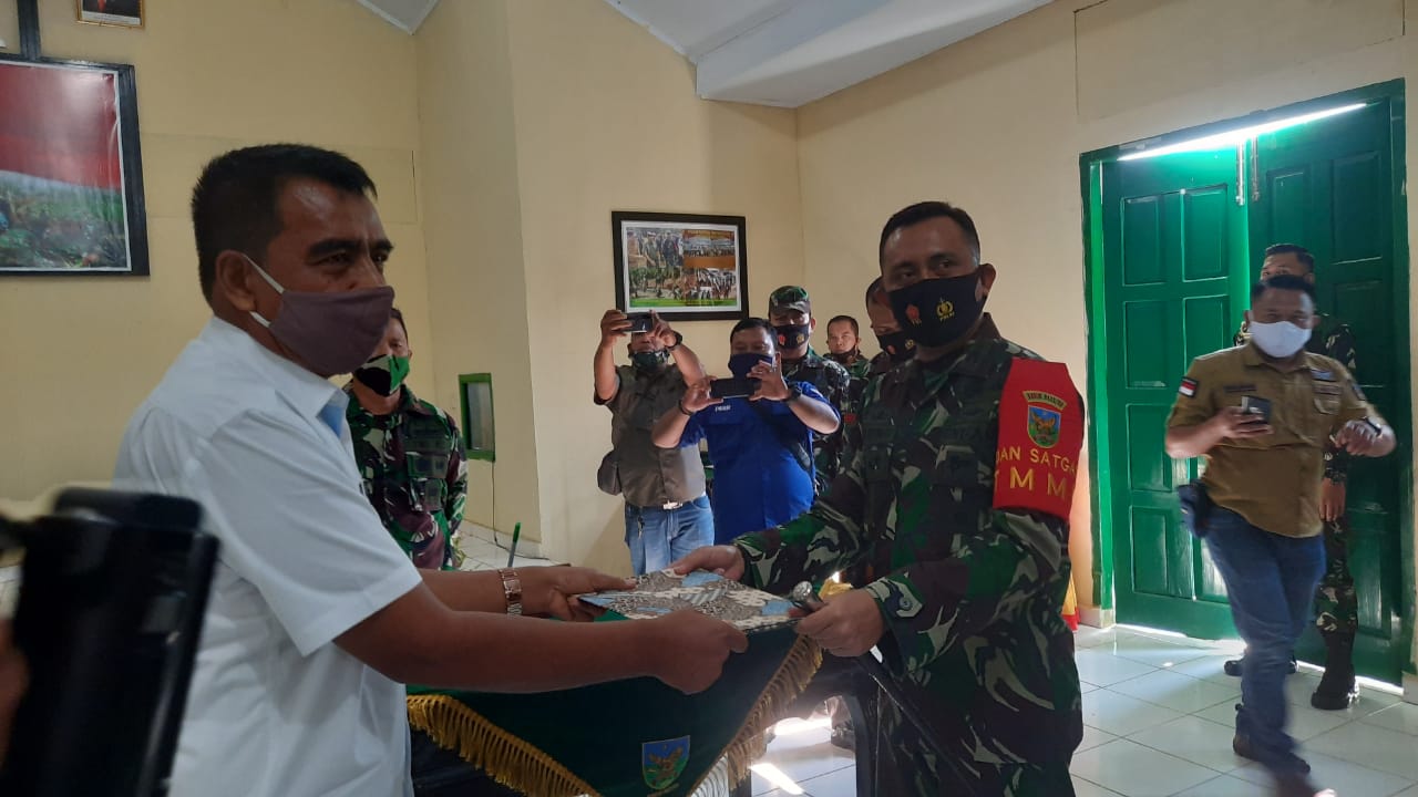 TMMD Ke-108 Bengkulu Utara Resmi Ditutup