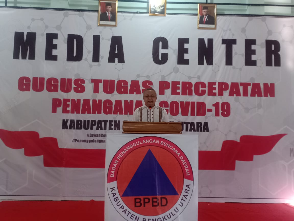 Pasien ke-10 Positif Covid-19 di BU Diduga Dari Kluster Pasar Panorama