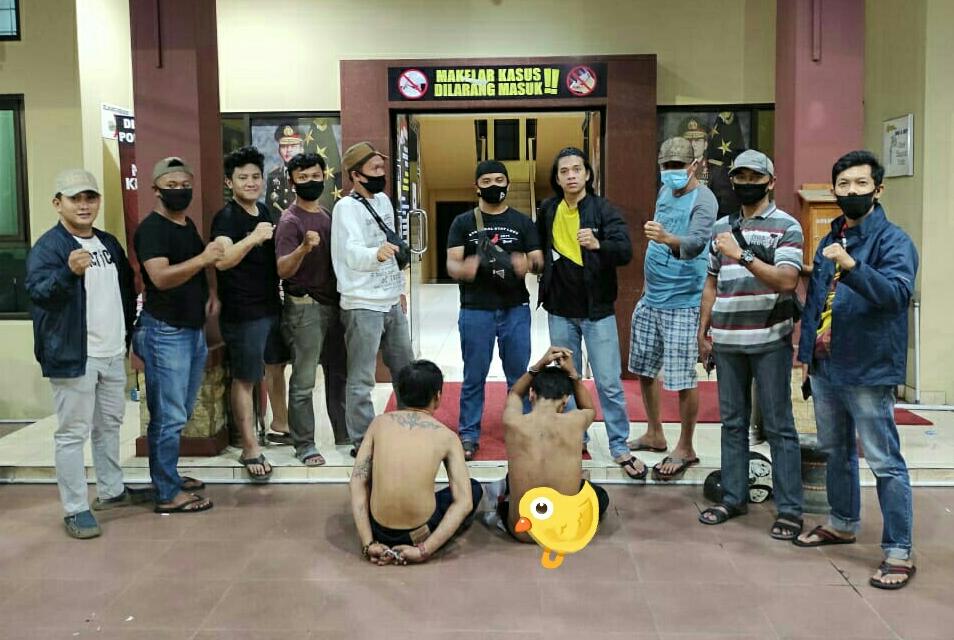 Selang 1 Hari, 3 Pelaku Curas Berhasil Diamankan