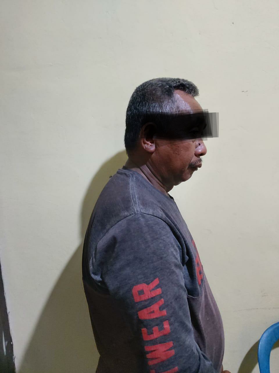 Bejat! Pria Paruh Baya di Seluma Setubuhi Bocah 9 Tahun Hingga 7 Kali