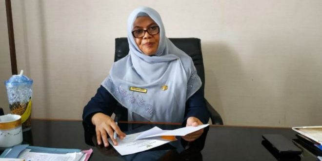 Ini Penjelasan Kadisdik Terkait Jumlah Blangko Ijazah SD dan SMP Se – Kota Bengkulu