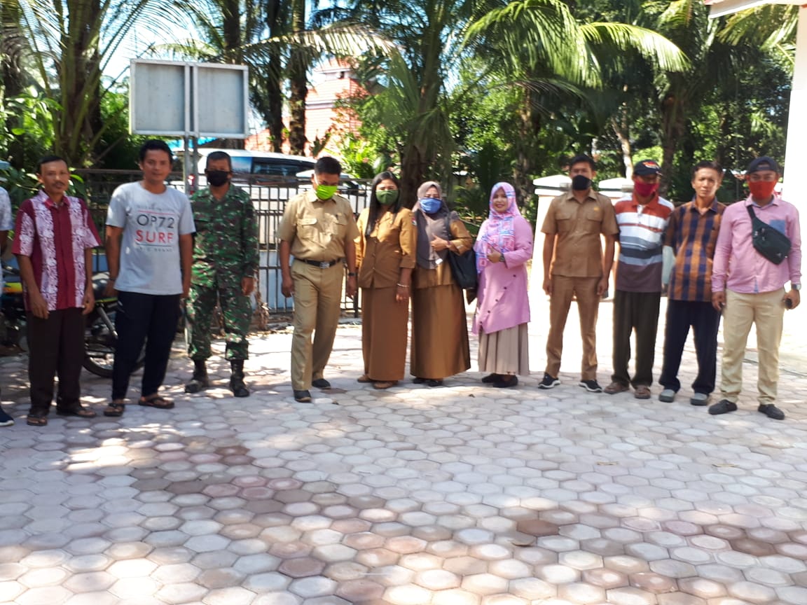 Monef Tahap Pertama Dusun Baru V Koto Sukses