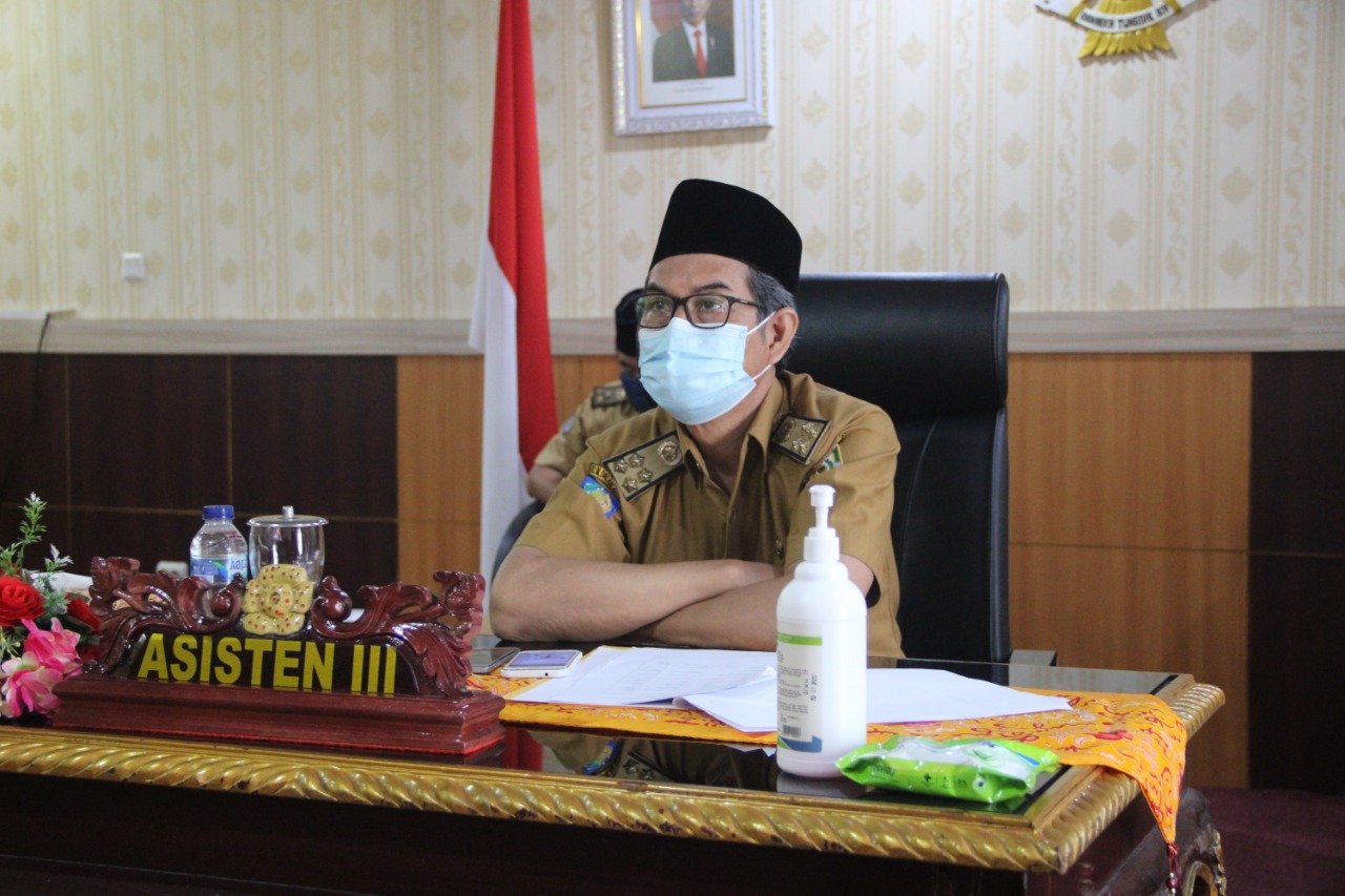 Pemprov Bengkulu Utus 34 Kafilah pada MTQ Nasional XXVIII 2020 di Sumbar