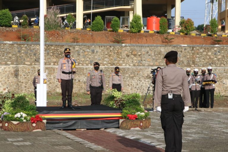 Operasi Patuh Nala 2020 Dimulai, Kapolda ke Petugas : Lakukan Tugas Dengan Baik