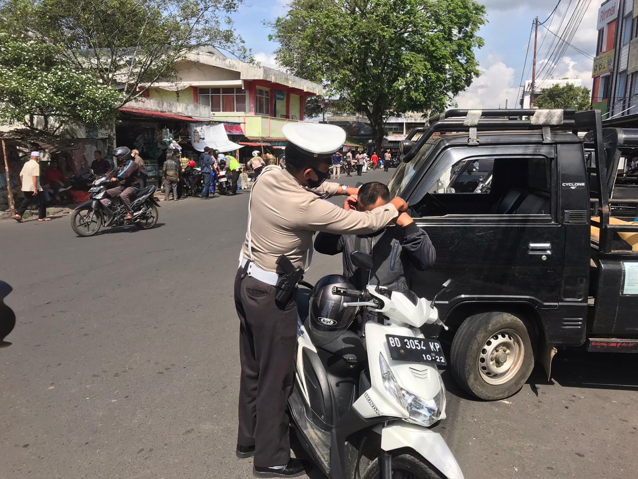 5 Hari Operasi Patuh Nala 2020, Sudah 898 Pelanggaran Ditemukan