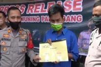 Bisnis Sampingan Untung Jutaan, Petani di Palembang Ini Jual Sabu