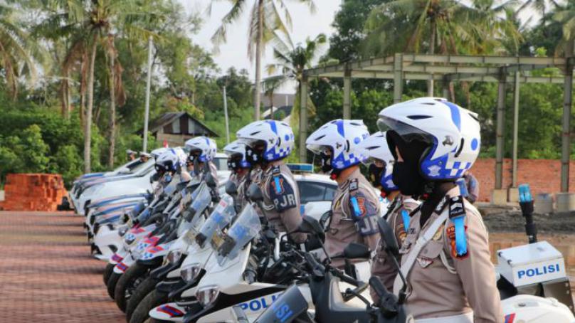Ops Patuh Nala 2020 Usai, Pelanggaran Lalu Lintas Tercatat Menurun