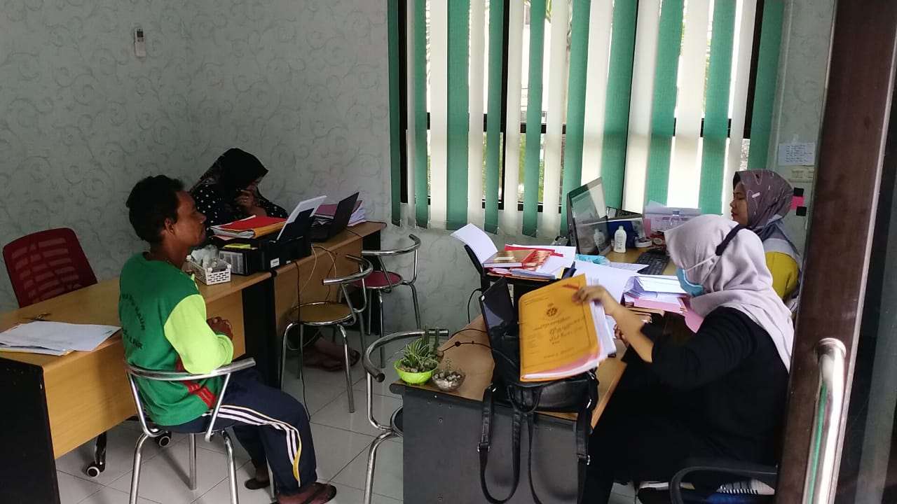 Diduga Cabuli Bocah 7 Tahun, Warga Bumi Ayu Digiring ke Polda Bengkulu