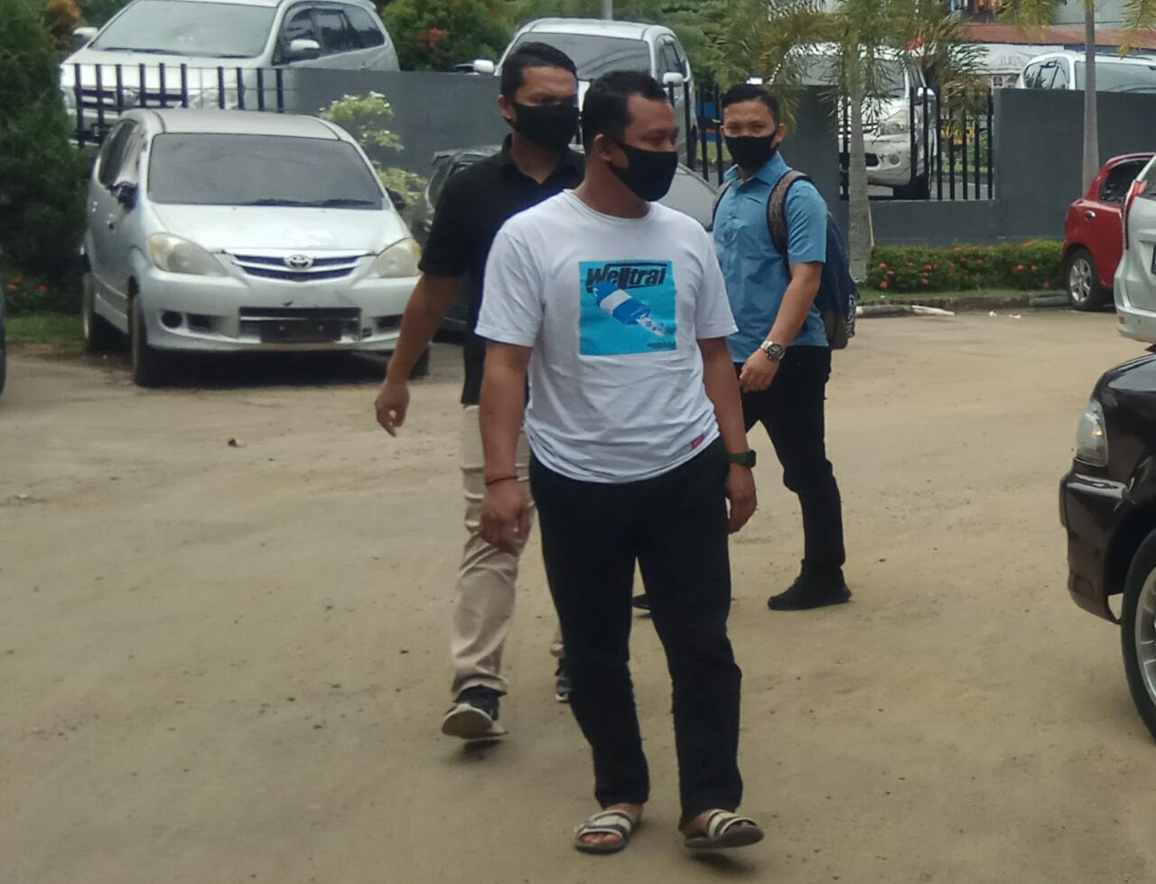 Polisi Tetapkan 3 Oknum Wartawan Tersangka Pemerasan Kades Bermodus Permasalahan Hukum