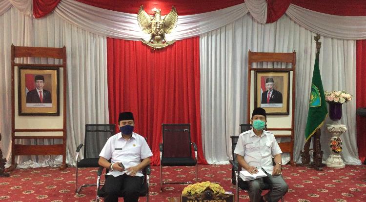 Pemulihan Ekonomi di Era New Normal, Pemkot Galakan Penanaman Tanaman Pangan