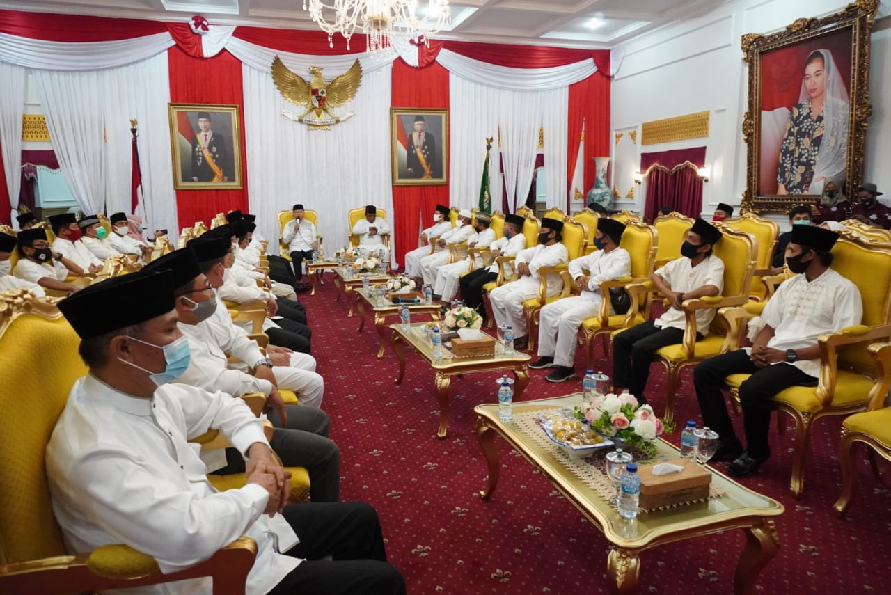 Tanpa Pesta Rakyat, Ritual Tabut Tetap Dilakukan