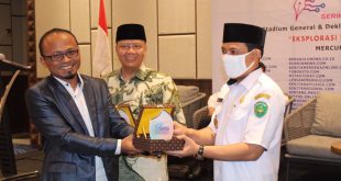 Pesan Wawali Kepada Wartawan, Jaga Marwah Pers Dengan Baik