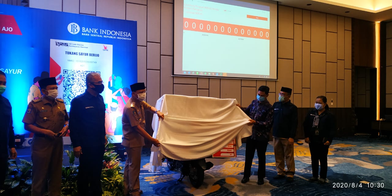 Pemulihan Perekonomian dan Cegah Penyebaran Covid-19, Program Berijo Mulai Berjalan