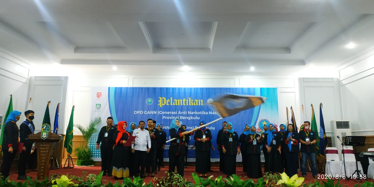 Perjuangan Penegakan GANN Dari Nol Hingga "Titik Cerah" di Provinsi Bengkulu
