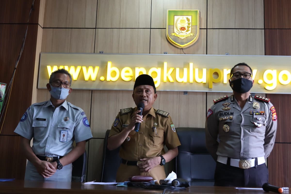 Mulai Besok, Pemprov Bengkulu Kembali Bebaskan Denda Pajak Motor dan BBN-KB