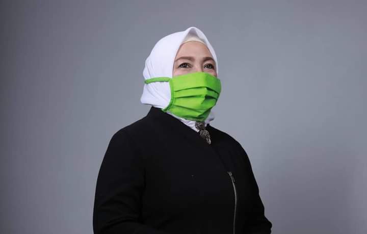 Patuhi Protokol Kesehatan, dr Anarulita Ajak Masyarakat Perangi Covid-19