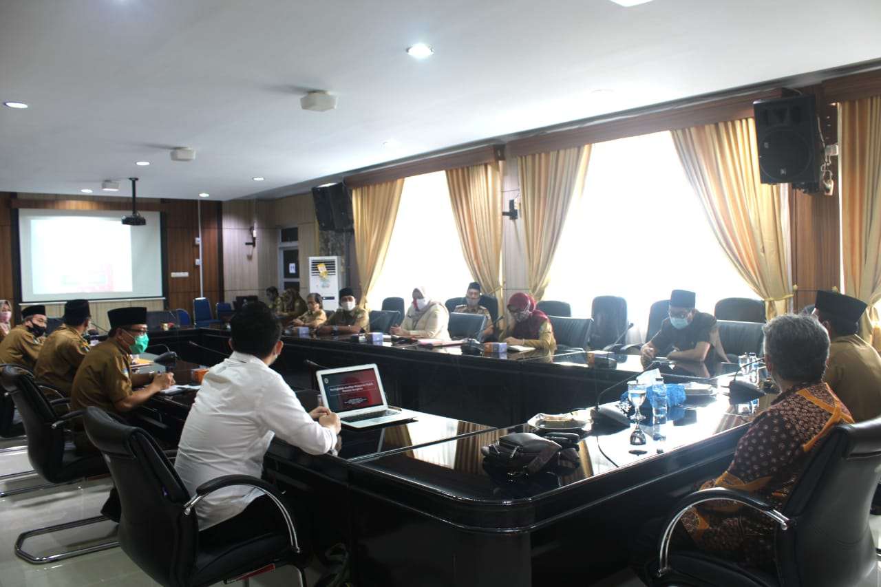 Perubahan APBD 2020 Diprioritaskan Pada Penanganan dan Pencegahan Covid-19